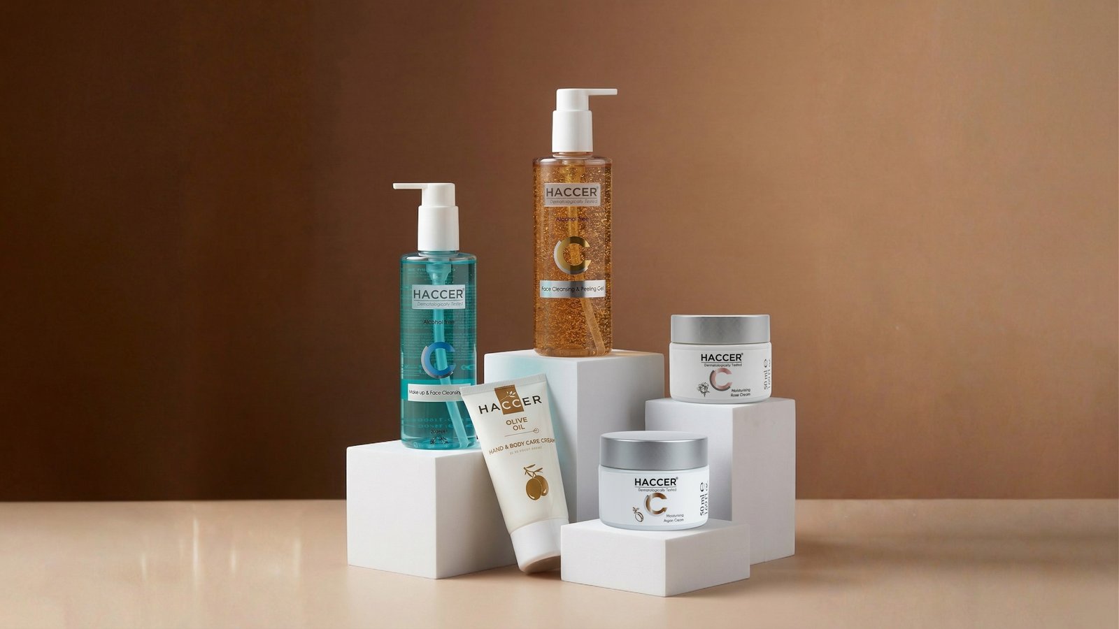 Haccer Kozmetik Ürünleri
