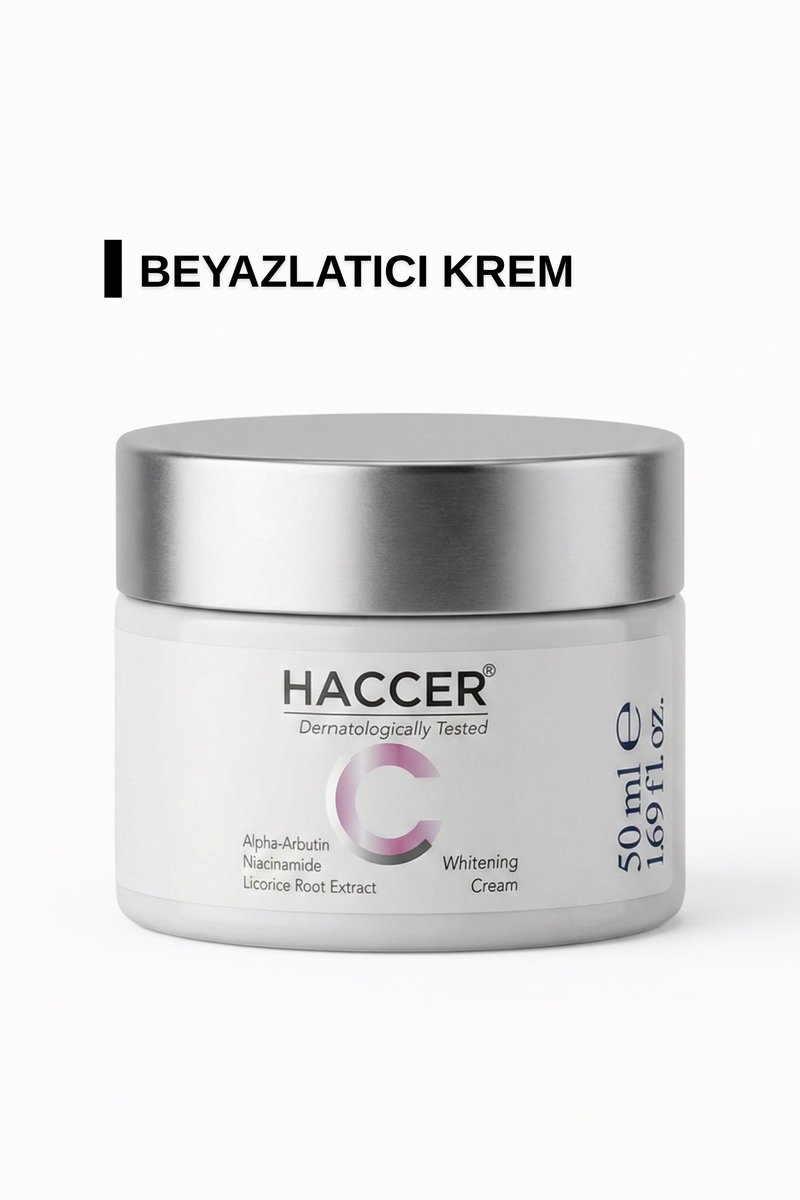 Beyazlatıcı Krem