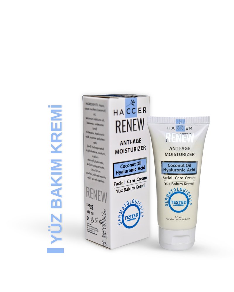 Renew Yüz Bakım Kremi